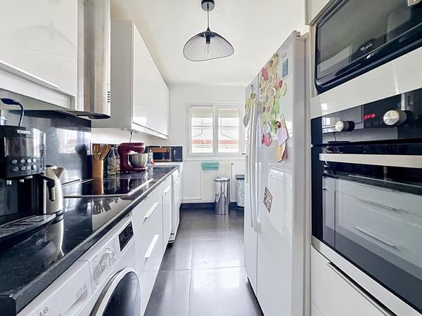 Antony Centre-Ville  Spacieux 5 pièces familial de 106 m²