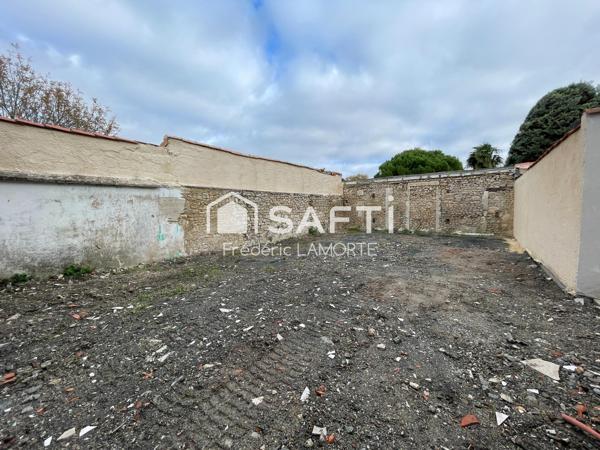 Maison à construire de 105 m² environ