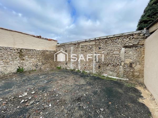 Maison à construire de 105 m² environ