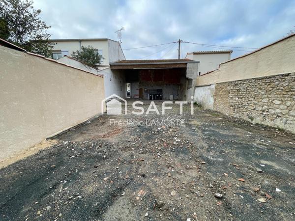 Maison à construire de 105 m² environ