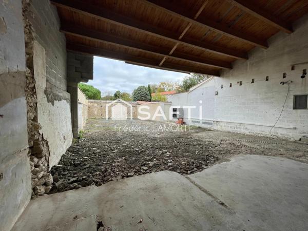 Maison à construire de 105 m² environ
