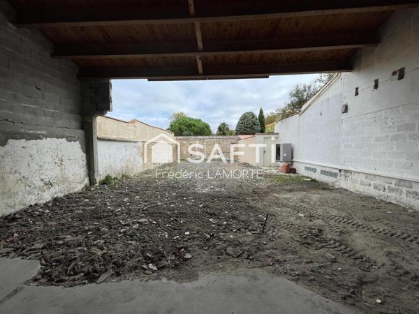 Maison à construire de 105 m² environ
