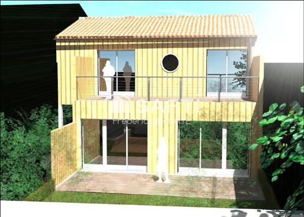 Maison à construire de 105 m² environ
