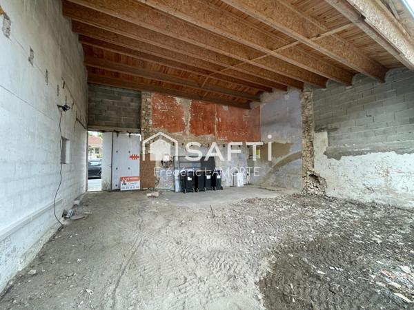 Maison à construire de 105 m² environ