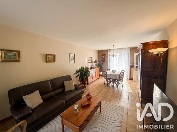 Maison à vendre 5 pièces 102 m² Savigny-le-Temple
