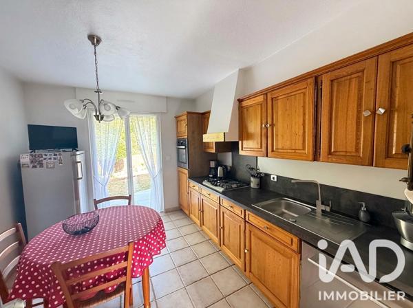 Maison à vendre 5 pièces 102 m² Savigny-le-Temple