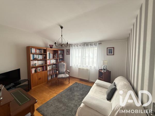 Maison à vendre 5 pièces 102 m² Savigny-le-Temple