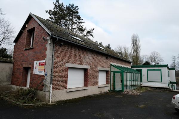 Bureaux de 149 m² avec parking