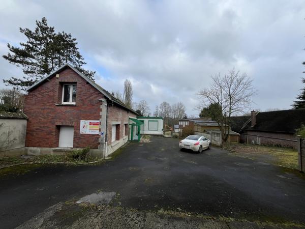 Bureaux de 149 m² avec parking