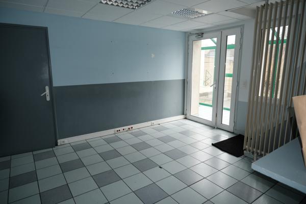 Bureaux de 149 m² avec parking