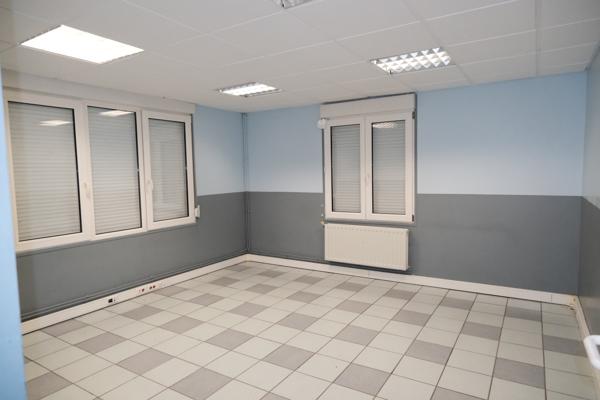 Bureaux de 149 m² avec parking