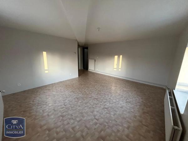 Appartement à louer 2 pièces 48.69m² Saint-Étienne (42000)