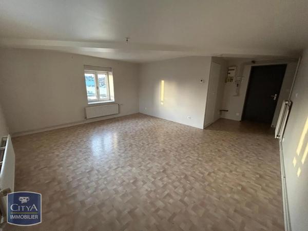 Appartement à louer 2 pièces 48.69m² Saint-Étienne (42000)