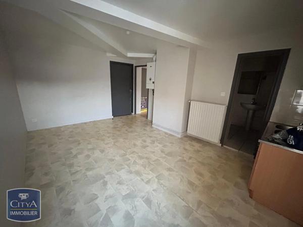 Appartement à louer 2 pièces 48.69m² Saint-Étienne (42000)
