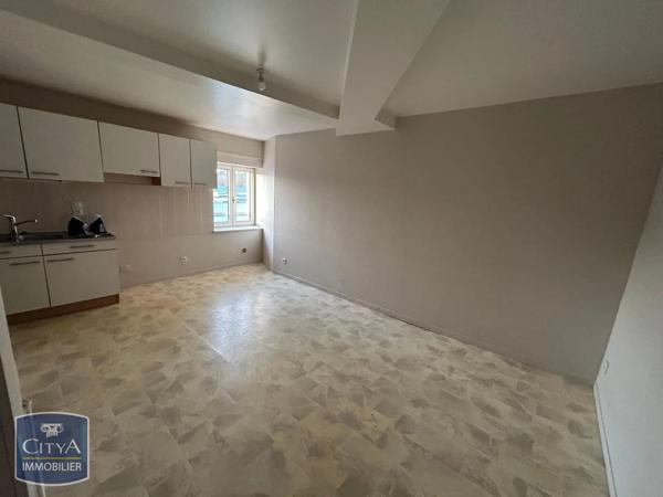 Appartement à louer 2 pièces 48.69m² Saint-Étienne (42000)