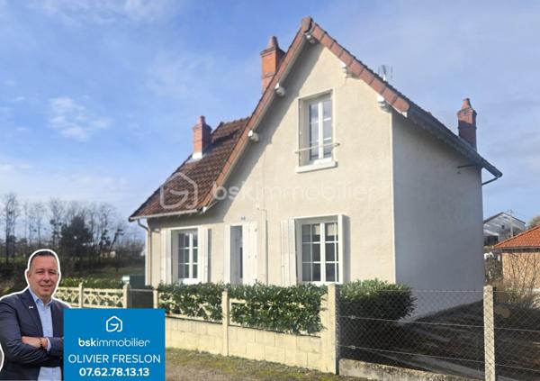 Maison de village de 92 m²