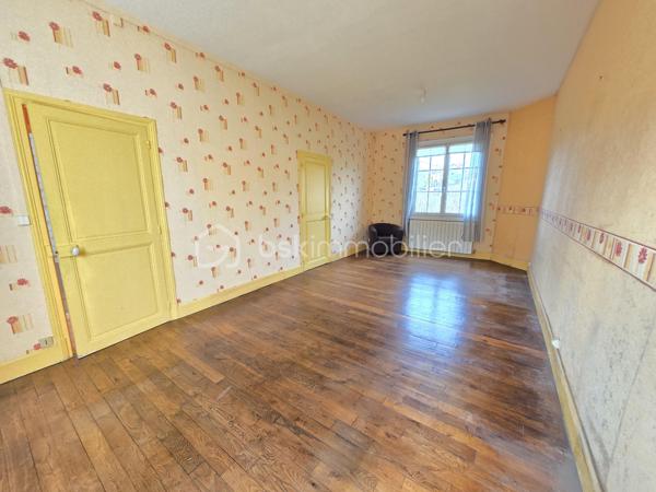 Maison de village de 92 m²