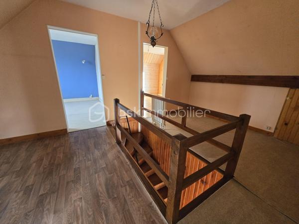 Maison de village de 92 m²