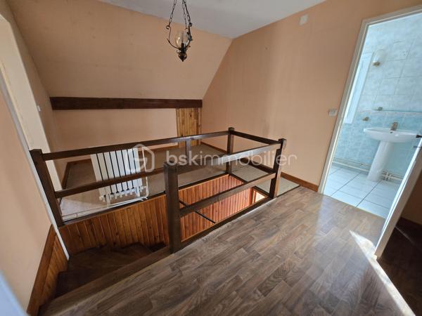 Maison de village de 92 m²