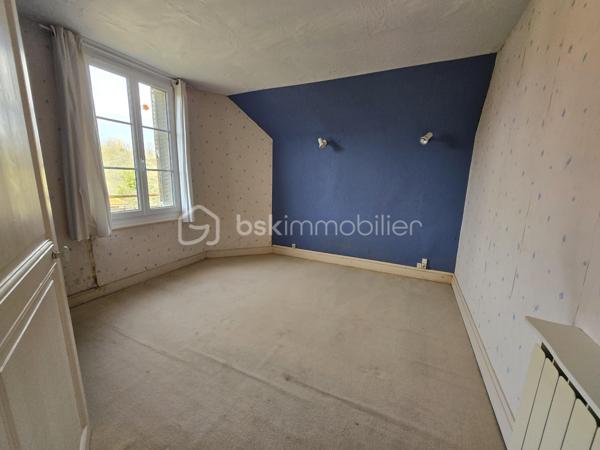 Maison de village de 92 m²