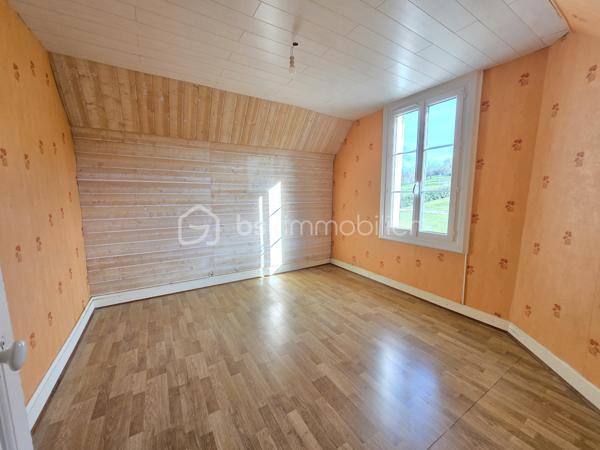 Maison de village de 92 m²