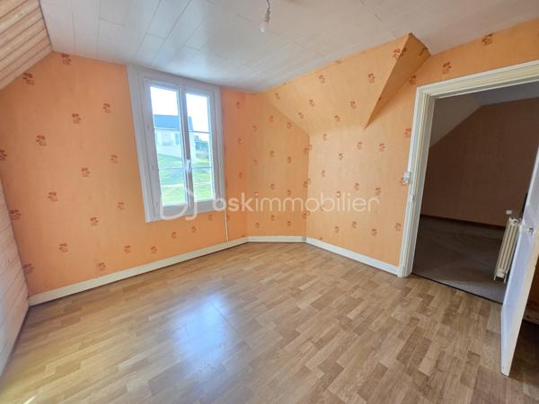 Maison de village de 92 m²