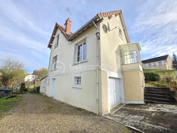Maison de village de 92 m²