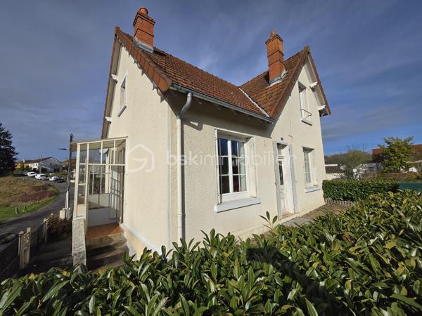 Maison de village de 92 m²