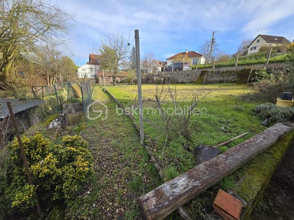 Maison de village de 92 m²