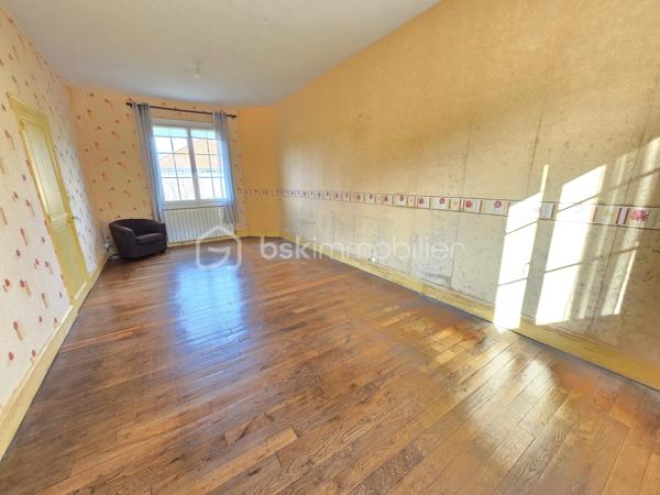 Maison de village de 92 m²