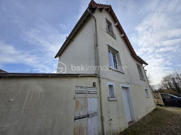 Maison de village de 92 m²