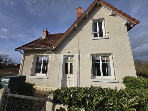 Maison de village de 92 m²
