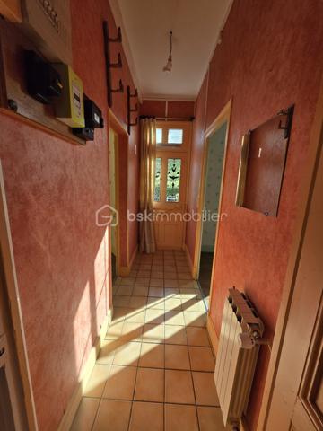 Maison de village de 92 m²