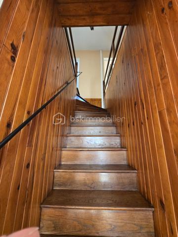 Maison de village de 92 m²