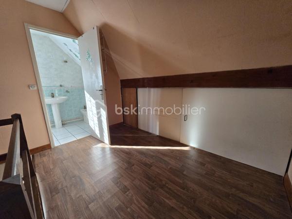 Maison de village de 92 m²