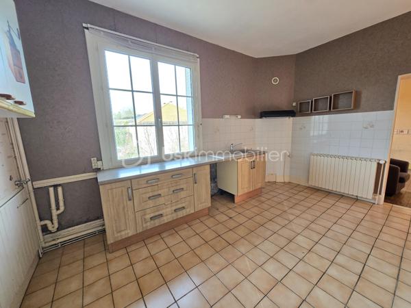 Maison de village de 92 m²