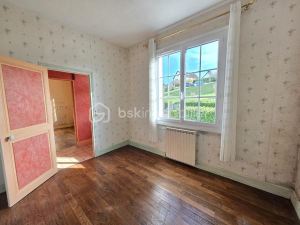 Maison de village de 92 m²