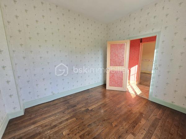 Maison de village de 92 m²