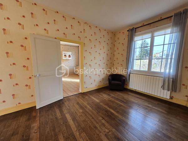 Maison de village de 92 m²