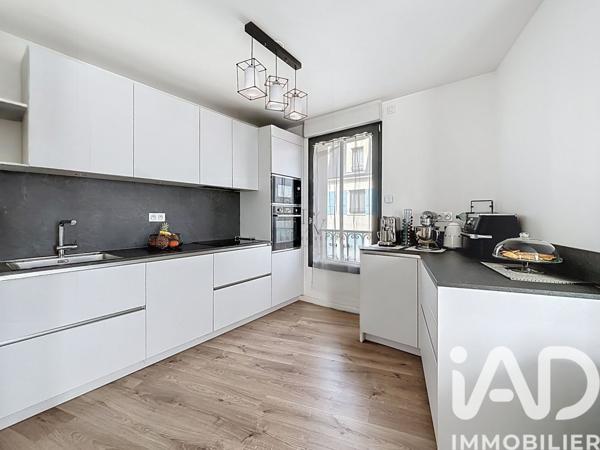 Appartement à vendre 4 pièces 84,98 m² Clamart