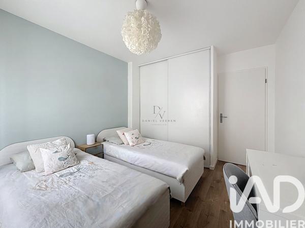 Appartement à vendre 4 pièces 84,98 m² Clamart