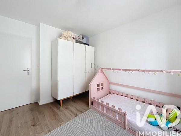 Appartement à vendre 4 pièces 84,98 m² Clamart