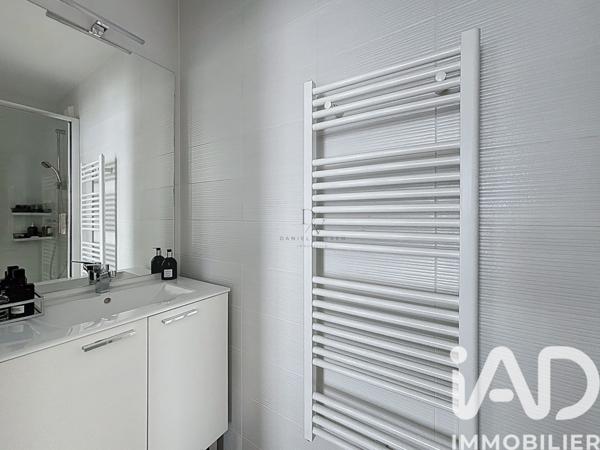 Appartement à vendre 4 pièces 84,98 m² Clamart