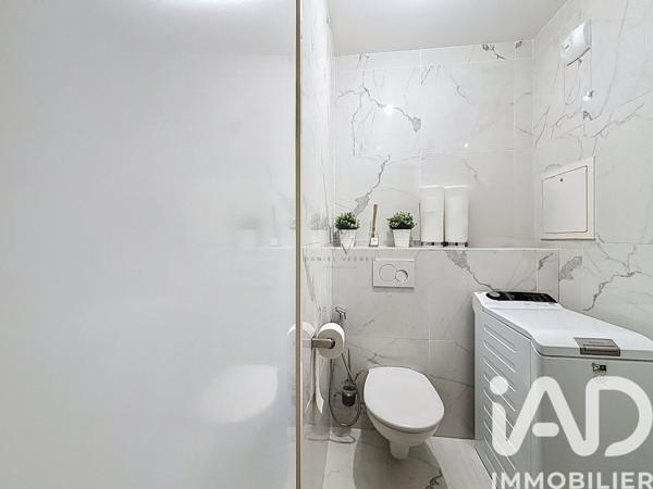Appartement à vendre 4 pièces 84,98 m² Clamart