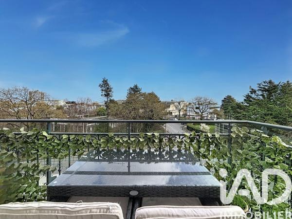 Appartement à vendre 4 pièces 84,98 m² Clamart