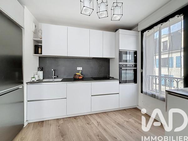 Appartement à vendre 4 pièces 84,98 m² Clamart