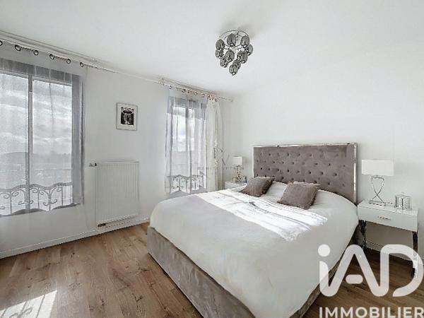 Appartement à vendre 4 pièces 84,98 m² Clamart