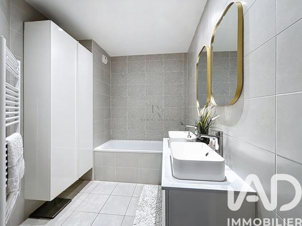 Appartement à vendre 4 pièces 84,98 m² Clamart