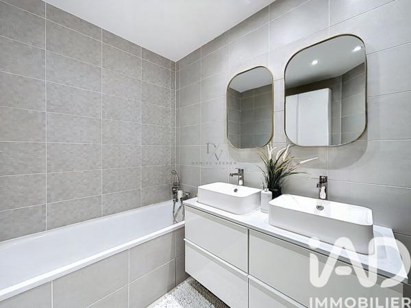 Appartement à vendre 4 pièces 84,98 m² Clamart