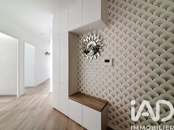 Appartement à vendre 4 pièces 84,98 m² Clamart